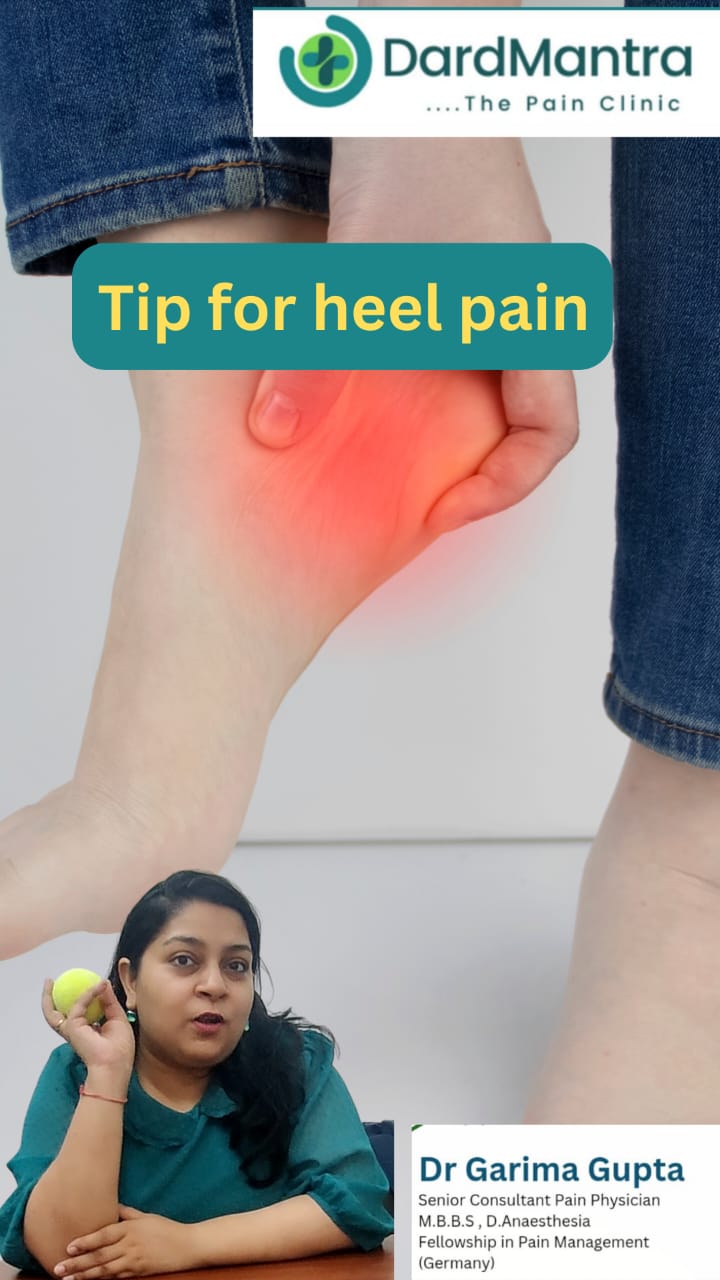 Tip For Heel Pain